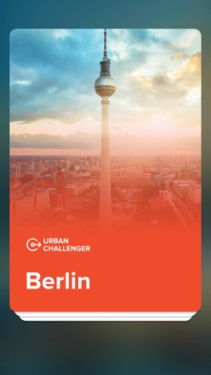 Berlin Urban Challenger