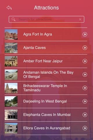 Tourism India screenshot 3