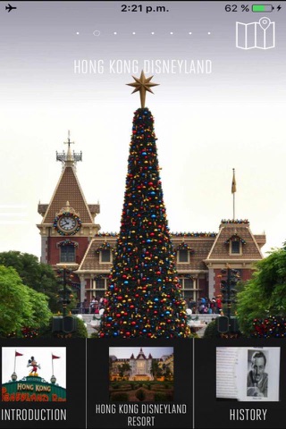 Hong Kong Disneyland Visitor Guide 香港迪士尼樂園 screenshot 3