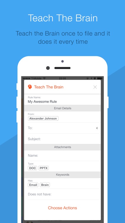 BrainBlox - Email App screenshot-3