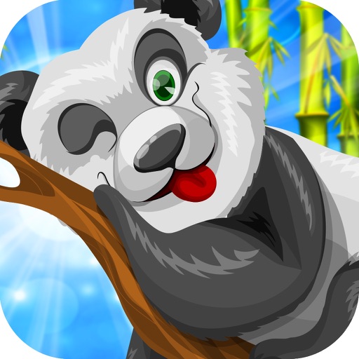 Secret of the Panda Master Po on Grand Legend Slots Game iOS App