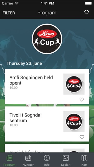 Lerum Cup