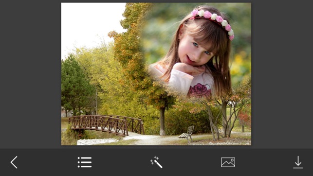 Forest Photo Frame - Picture Frames + Photo Effects(圖2)-速報App