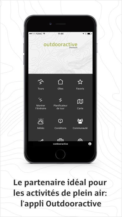 Télécharger Outdooractive Premium pour iPhone / iPad sur l'App Store ...