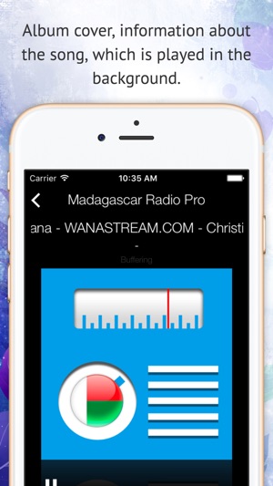 Madagascar Radio Pro(圖2)-速報App