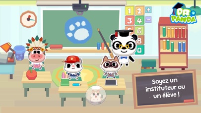 Dr. Panda École Dr. Panda École