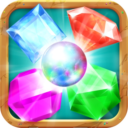 Jewels World Revenge Pro Edition iOS App
