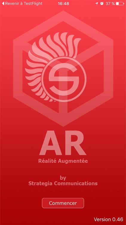 Strategia AR screenshot-4