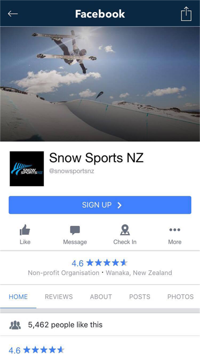 How to cancel & delete SnowSportsNZ from iphone & ipad 4