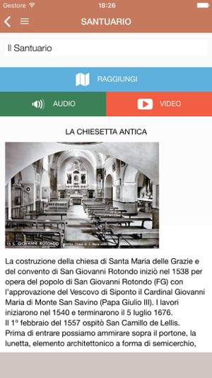 San Pio nel Mondo(圖4)-速報App