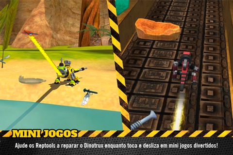 Dinotrux App – Trux It Up! screenshot 3