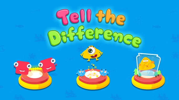 Tell the Difference—BabyBus screenshot-4