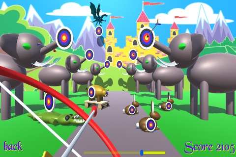 Archery Big Game Hunting screenshot 3