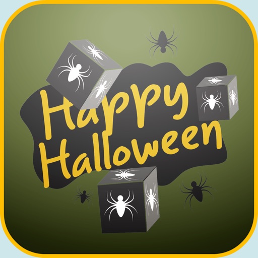 halloween village party iOS App