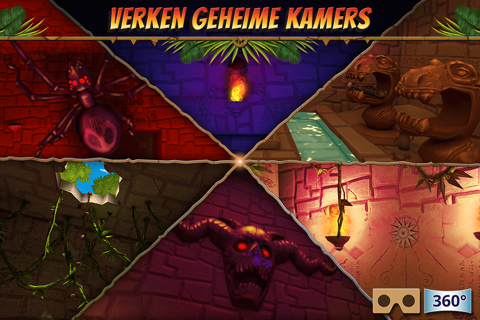 Hidden Temple Adventure screenshot 2