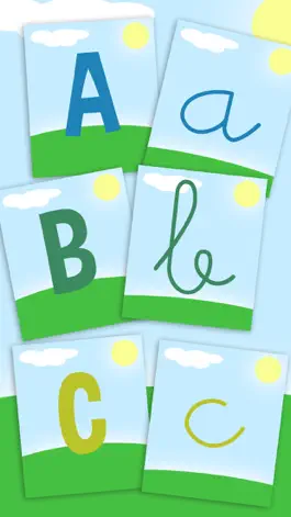 Game screenshot Alphabet Learning Games For Preschool Children - ABC Phonics and sounds apk