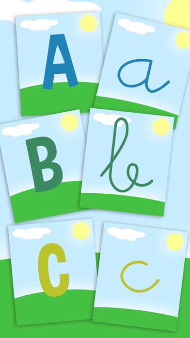 How to cancel & delete Alphabet Learning Games For Preschool Children - ABC Phonics and sounds from iphone & ipad 2