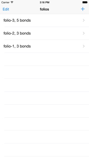 BondFolios(圖1)-速報App