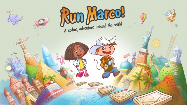 Run Marco!(圖1)-速報App