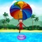 Parachute jump