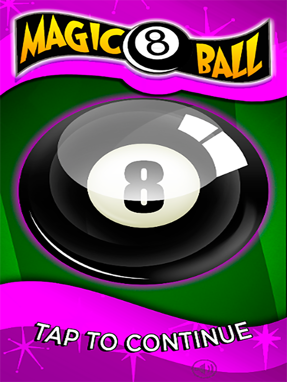 Magic 8 Ball: Ask Any Questionsのおすすめ画像1
