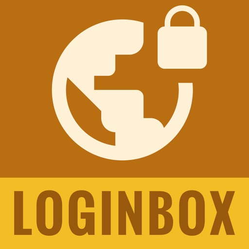 LoginBox - Password Manager