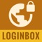 LoginBox is a Universal App