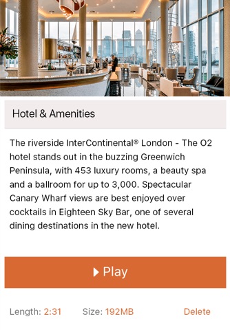 IHG Virtual screenshot 3