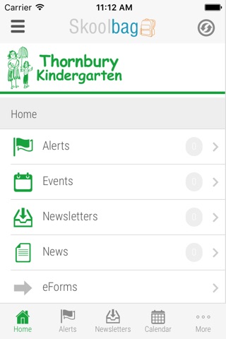 Thornbury Kindergarten screenshot 2
