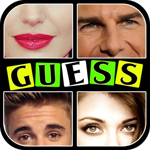 Guess the Famous Personality Free Games Icon