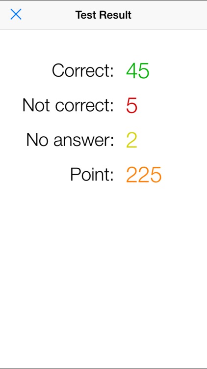 Toeic reading and grammar with 2000 questions screenshot-4