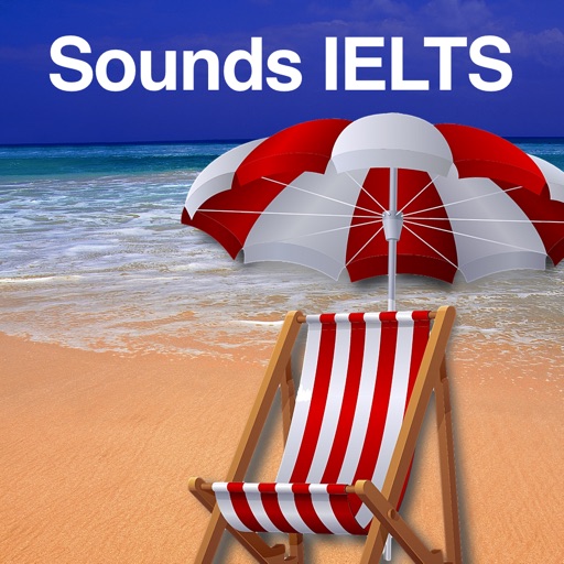 Sounds IELTS iOS App