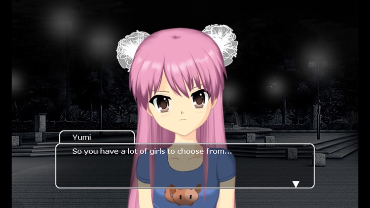 Shoujo City - anime game