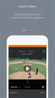 hicast sports iphone screenshot 2