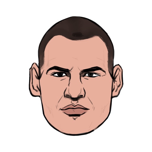 MMAmoji by Cain Velasquez