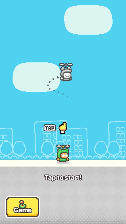 Swing Copters 2 From Flappy Bird Creator