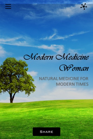 Modern Medicine Woman screenshot 2