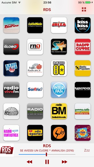 Radios Italia: Top Radios(圖2)-速報App