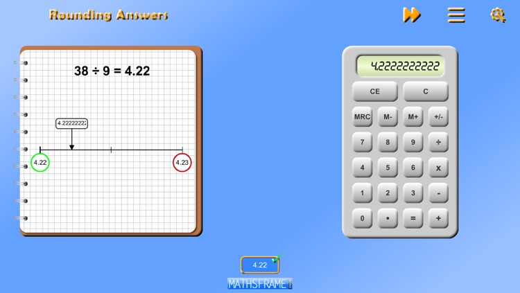 Calculator Games screenshot-3