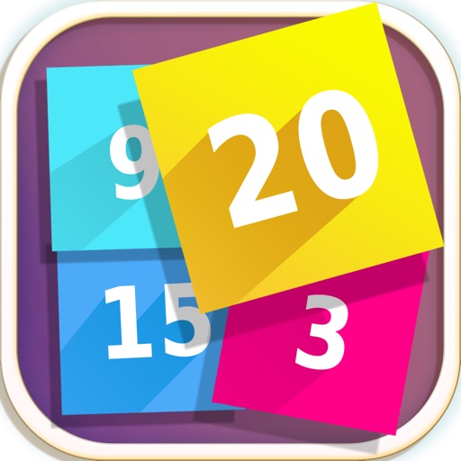 Twenty-can you get to 20? iOS App