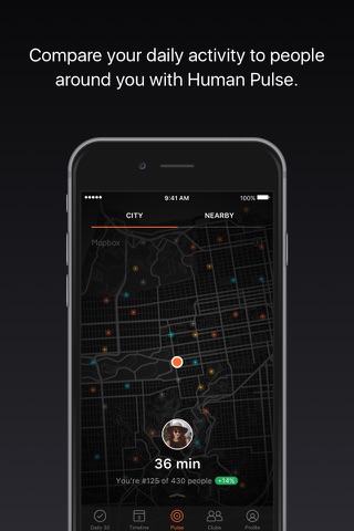 Human - Activity Tracker screenshot 3
