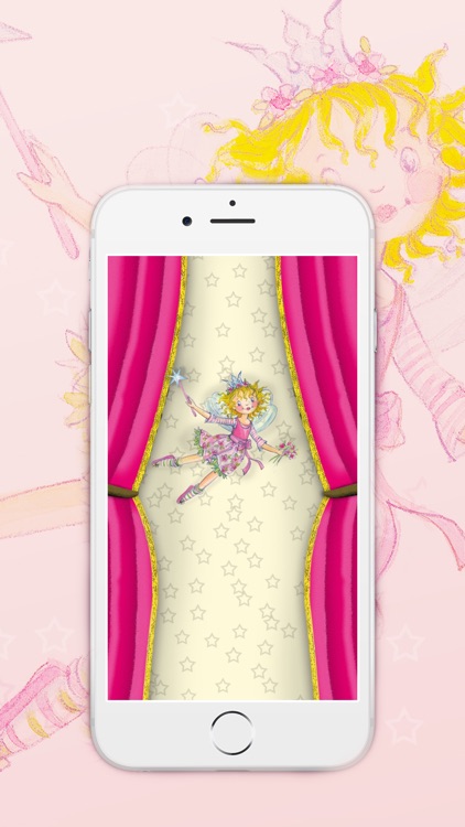 Lily, la Princesa Hada, y el circo app