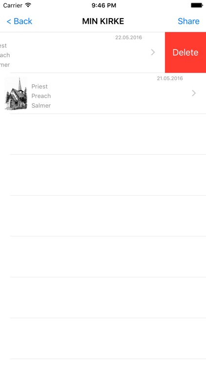 Min Kirke screenshot-3