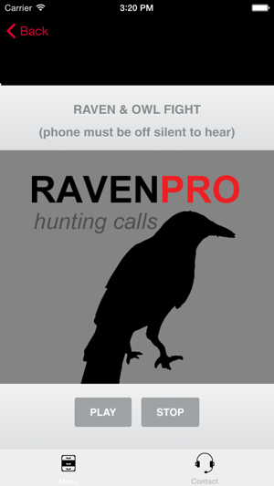 REAL Raven Hunting Calls - 7 REAL Raven CALLS & Raven Sounds(圖1)-速報App