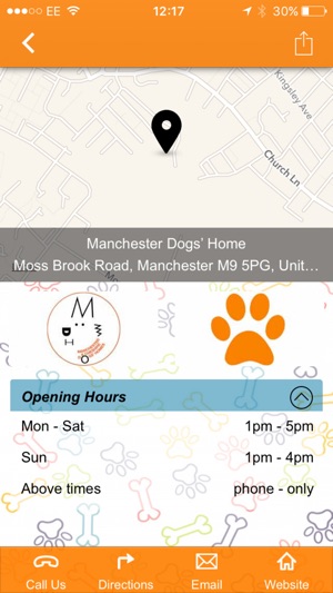 Manchester & Cheshire Dogs Home(圖1)-速報App