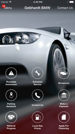 Gebhardt Automotive Group DealerApp(圖2)-速報App