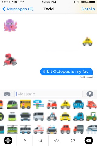 8-bit Emoji screenshot 3
