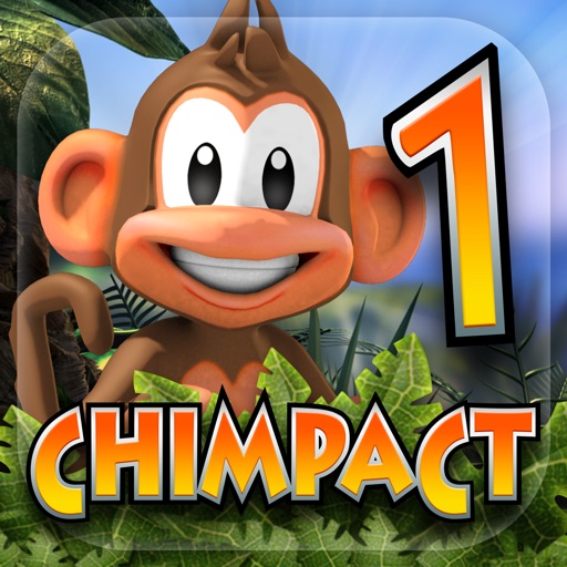 Chimpact 1: Chuck's Adventure iOS App