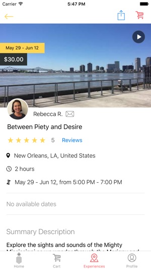 FUHWE Local Tours in New Orleans(圖5)-速報App