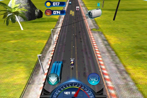 Devil Racer screenshot 3